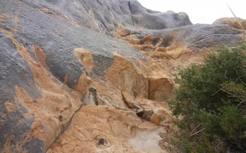 Las Tinajas