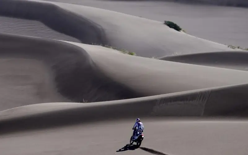 Dunas El Nihuil